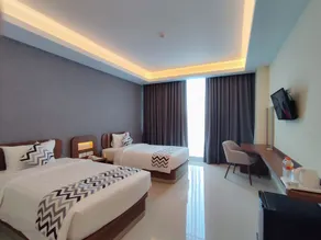 UNHAS HOTEL & CONVENTION - Room