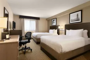 Travelodge Suites by Wyndham Moncton - Chambre