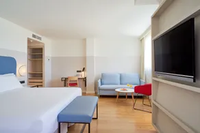Eurostars Málaga - Chambre