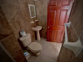 Royal Pacífico Manzanillo - Badezimmer