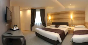 Hotel Garden - Chambre
