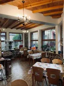 L'Ajasserie d'Orcival - Restaurant