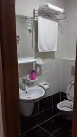 Ayatekla Hotel - Bagno