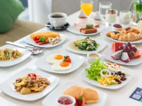 ibis Styles Bangkok Ratchada - Restaurant
