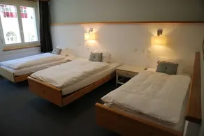 Spenglers Inn - Room