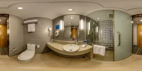Holiday Inn Express Shanghai Jinqiao Central by IHG - Habitación