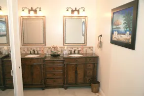 G313 - Panoramic Perfection - Salle de bain