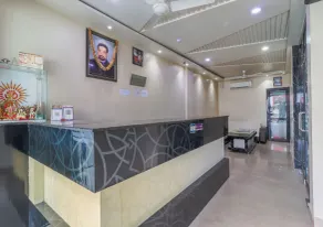 Hotel Mahadeva Regency - Reception