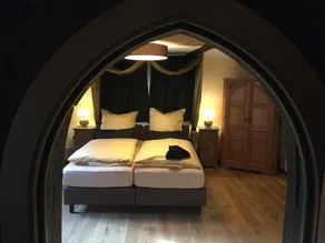 McMüller's Kemenate Fulda - Chambre