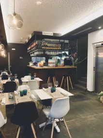 Mamma Mia Hotel Boutique - Only Adults - Restaurant