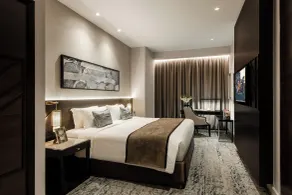 Ascott Kuala Lumpur - Chambre
