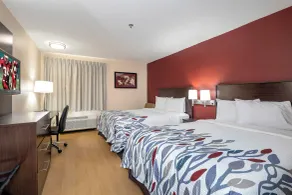 Red Roof Inn Raleigh Southwest - Cary - Room