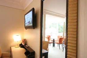 Hôtel Princesse Flore Royat - Chambre