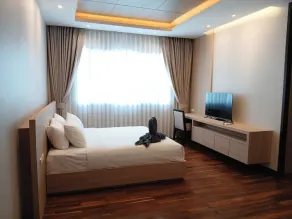 The Regent Private Pool Villa - Zimmer