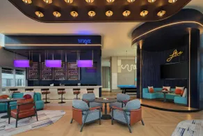 Aloft by Marriott Jakarta Kebon Jeruk - Restaurant