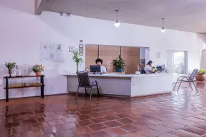 Vale Das Águas Fazenda Resort - Reception