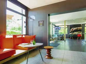 ibis Mulhouse Ile Napoleon - Restaurant