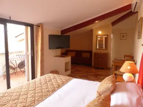 Charembeau - Chambre