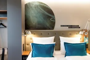 Motel One Frankfurt-Airport - Chambre