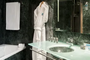 AC Hotel Valencia by Marriott - Salle de bain