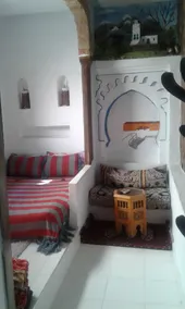 Dar Touijar - Chambre