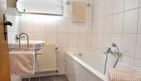 Haus Sigge - Badrum