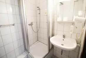 Center Hotel Essen - Salle de bain