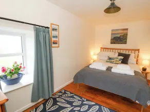 Dyffryn Cottage - Chambre