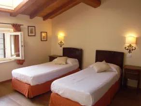 Apartments Relais Corte Paradiso - Chambre