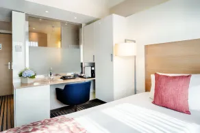 Best Western Plus Welcome Hotel Frankfurt - Chambre