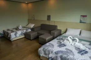 Emmaus condotel - Chambre