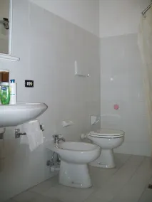 Locanda La Rotonda - Badezimmer