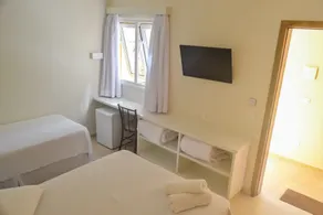 Pousada Ipê - Habitación