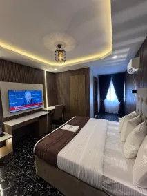 Presken Hotel Abuja, Wuse 2, Abuja - Room