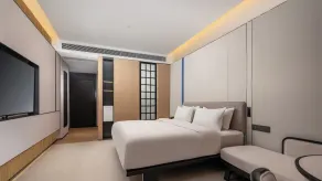 Holiday Inn Express Guangzhou Baiyun Airport T2 by IHG - Room