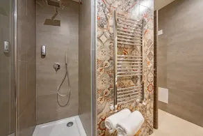 San Giorgio Palace Hotel Ragusa Ibla - Salle de bain