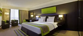 Pullman Dubai Creek City Centre - Chambre