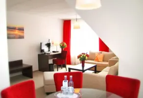 Hotel Müritzterrasse - Room