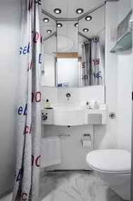 CABINN Express Hotel - Bathroom