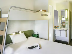 ibis budget Ajaccio - Chambre