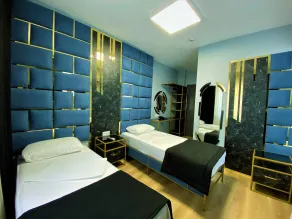 Orange Airport Hotel - Chambre