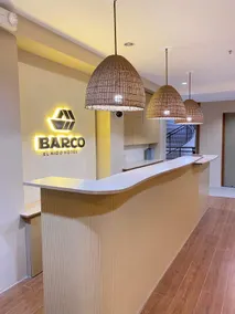 Barco El Nido Hotel - Réception