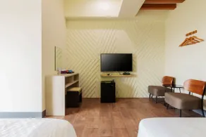 98Inn - Chambre