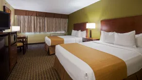 Best Western Executive Inn Kenosha - Pleasant Prairie - Chambre