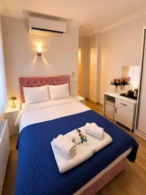 AĞVA KONAKLAMA Secret Garden Otel - Room