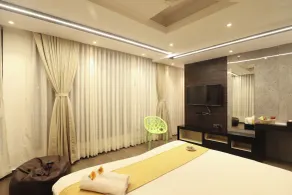 Transitel A Boutique Hotel - Room