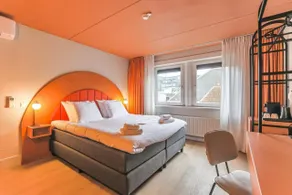 Hotel Halbert - Quarto