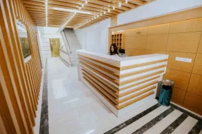 Çelikoğlu Otel - Rezeption