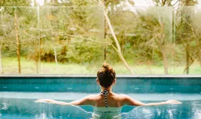 Hepburn Spa Retreat - Basseng