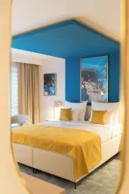 Hotel Spa Olive - Chambre